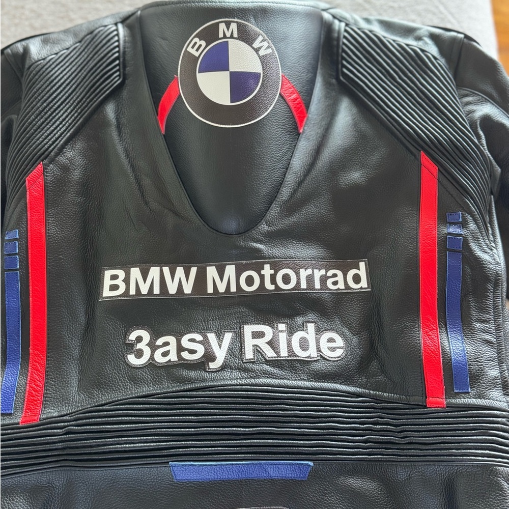 Black Performance Jacket - image 2